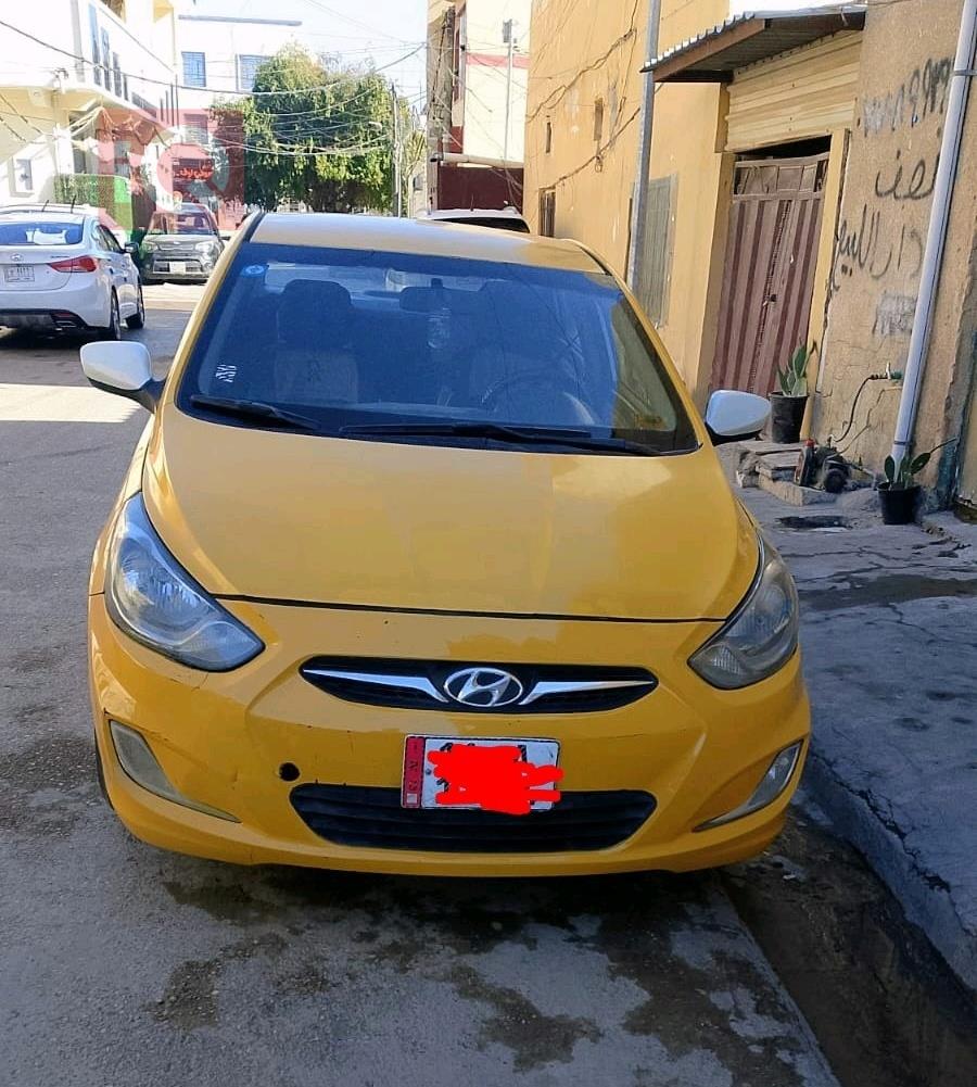 Hyundai Accent
